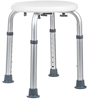 HI 33035 Duschhocker höhenverstellbar 35-52,5cm belastbar bis 150kg