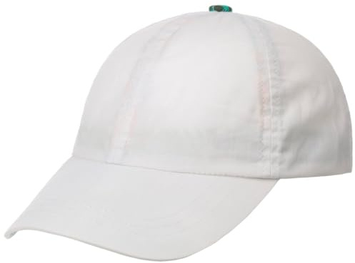 Lipodo Uni Flower Cap 6 Panel Stoffcap Schleife Damen Frühling Sommer