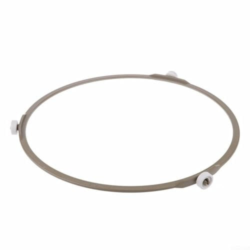 Support de plateau tournant pour four à micro-ondes, support de plateau tournant pour four à micro-ondes, support de plateau en verre (22 cm)