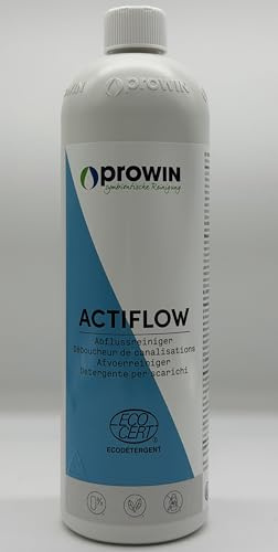 proWIN ACTIFLOW 1000 ml Öko Abflussreiniger flüssig
