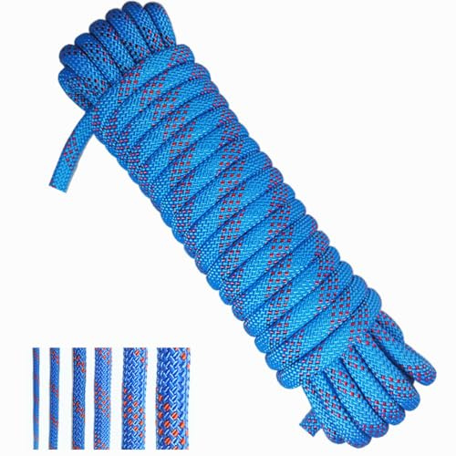 Treadstar 14 mm-10 m, climbing rope, multi-purpose rope, outdoor cord, fire escape rope, rescue rope, boat construction, anchor rope, dock lines, car tow rope, lifting equipment, rigging rope, safety