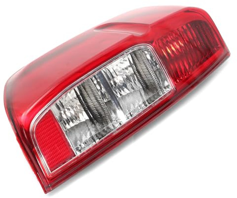 CGBWMB Feu Arrière 1/2 Pièces Pour Nissan Pour NAVARA D40 2005-2015 Feux De Recul De Voiture Feu Arrière Gauche Droite Feux De Recul Côté Conducteur Passager Feu Arrière Voiture(Gauche)