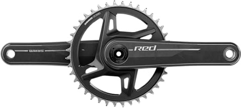 Sram XPLR Crankset Red 165 mm 13 Speeds 40 t