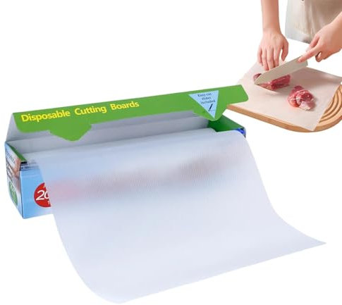 Tappetini Da Taglio Per Cucina, Pellicola Protettiva Per Taglieri Flessibili Per Cucina,Tappetini Da Taglio Flessibili Antiscivolo | Tagliere Multifunzione Tagliabile Per Viaggi, Campeggio