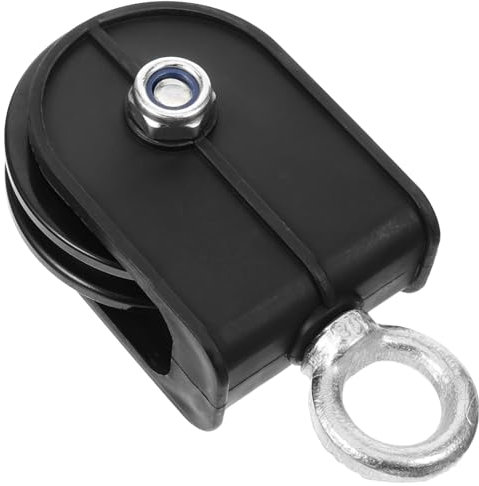 BIUDECO Pull down Pulley System Für Fitnessgeräte Gym Seilrolle Mit Geräuschloser Für Heimtraining Und Krafttraining Vielseitig Einsetzbar Und Langlebig