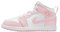 Nike Scarpe Air Jordan 1 Mid (PS) Taglia 34 Codice DQ8424-608 Bianco