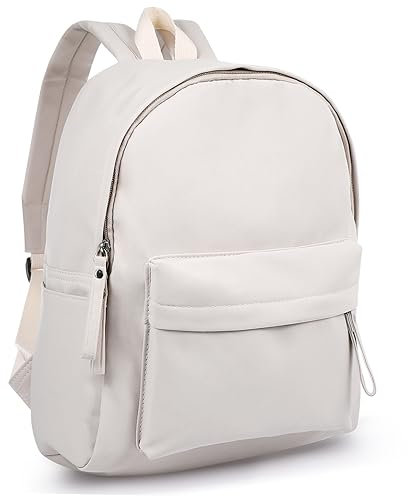 BESTYASH Laptop-Rucksack Verstellbaren Schultergurten Großem Fassungsvermögen Und Zwei-Wege-reißverschluss Für Studenten Reisen Und Alltag