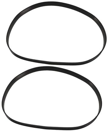OSALADI 2pcs Woodworking Saw Rubber Band Replacement Elastic Bands for Chainsaw Maintenance Saw Tie Ring