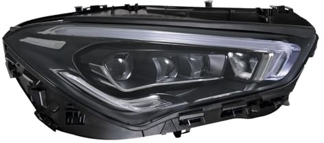 HELLA 1EX 015 086-421 LED-huvudstrålkastare – för u a Mercedes-Benz CLA (C118) – ECE – för högertrafik – höger