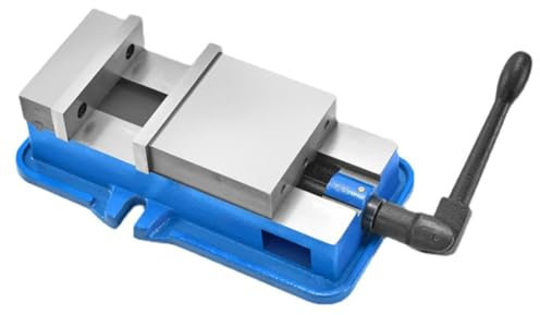 MegLob Visual De Banca De Servicio Pesado, 4/5 En Prensa De Mandíbula Plana, Tornillo De Madera De Hierro Fundido Con Prensa De Sujeción, Herramienta De Trabajo De Carpintero,4 in