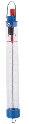 TIEOAXFT Misuratore di Forza 25N/2500g 1N/100g Dinamometro a Molla Molla a Molla a Doppia Scala Facile da Usare G5AB(G5AB9FF600177-1N)