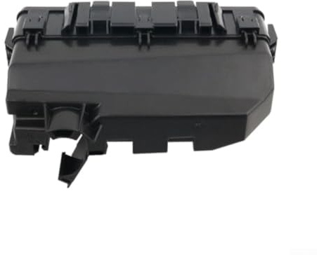 Besttoolifes Alloggiamento del supporto della scatola dei fusibili per Nissan per Rogue 2014 2018 modello, componente di ricambio affidabile dell'OEM 243814BA1A