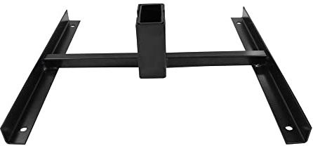 Birchwood Casey 2x4 Nested Steel Shooting Target Stand for Hanging Gong Targets