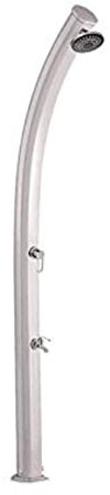 Formidra DS-A822NX Solardusche Kollektion JOLLY, 33 l, Edelstahl, modern und funktional