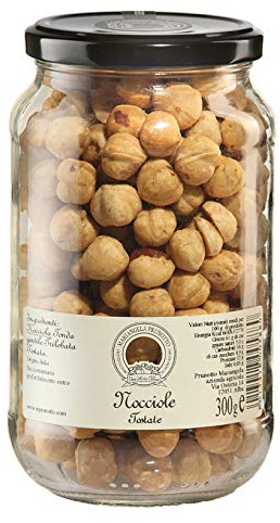 Azienda Agricola Prunotto Mariangela - Nocciole Tostate 300 g