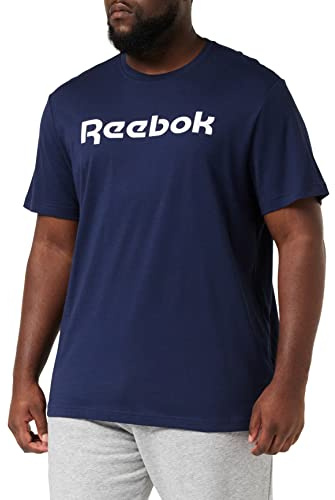 Reebok GS Reebok Linear Rea VECNAV/White S Mens