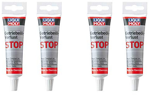 4X Original Liqui Moly 50ml Getriebeöl-Verlust Stop Gear Oil Leak Stop 1042