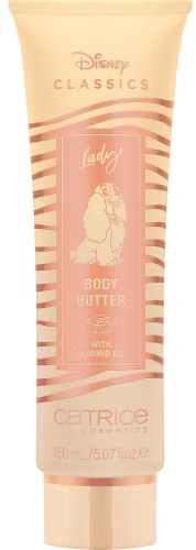 CATRICE DISNEY CLASSICS MANTECA CORPORAL DAMA 020 HAVOC