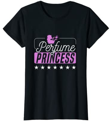 Damen Parfüm Fragrance Scent | Riechen Perfüm Duft Perfume Parfum T-Shirt