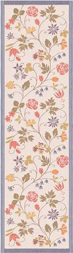 Ekelund Tischläufer Flower 599 35x120 cm Baumwolle, A1881