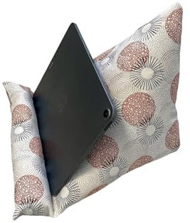 Buchstütze Lesekissen iPad Kissen Tablet Leseknochen Tabletkissen