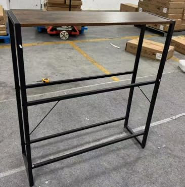 Suhu Ausziehbar Getränkekistenregal (3-6) Kisten(49-70) x30x140CM Getränkeregal Küchen Regal Getränkekisten Kistenregal Wasserkistenregal Bierkistenregal, Speisekammer Belastbarkeit 150kg Schwarz