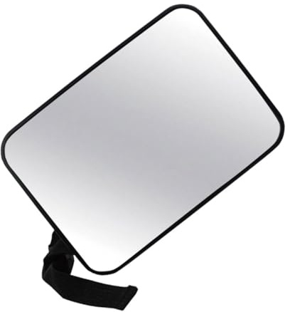 BESTonZON Miroir de Rétroviseur Arrière pour Garçon Fille Vue et Large Installation Inversée pour Sièges Auto pour et Bébés