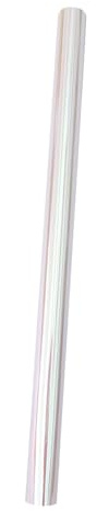 NIYANGLE 1pezzi Pellicola Arcobaleno Sfumata Per Confezionamento Carta Da Regalo Finitura Lucida e Oro Metallizzato Per Bouquet Di Fiori e Regali Speciali