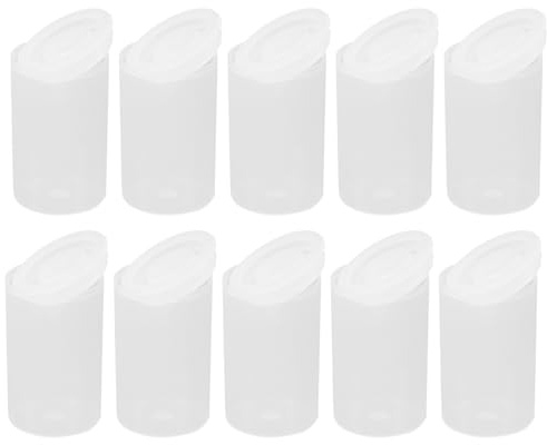 LRXIYODE 30 pezzi Contenitori Plastica per Pellicole con Coperchio Sigillante Organizer Compatto per Pellicola Fotografica e Accessori per Viaggi e Outdoor
