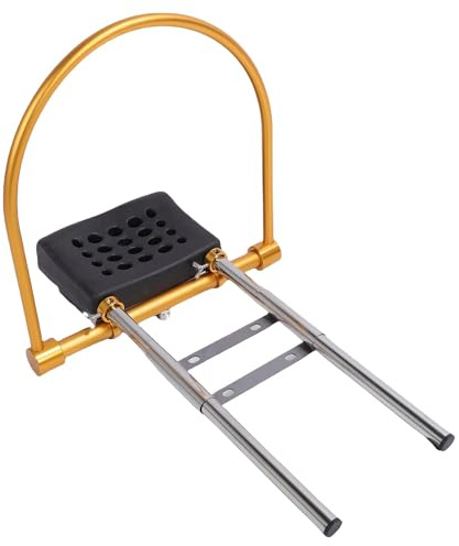 LUCKDANO Équipement de Spa de Tête, Cascade Circulaire, Soins Capillaires, Massage pour la Relaxation du Cuir Chevelu avec Réglage de l'angle à 180 °, pour Salon de beauté à Domicile