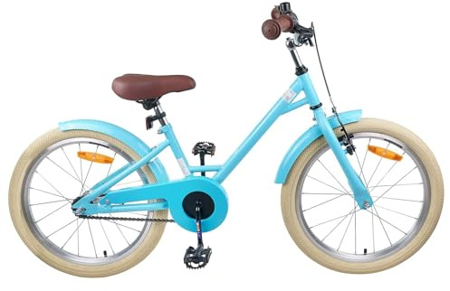 vidaXL Kinderfahrrad Stahl Jugend Fahrrad Kids Fahren Biken für Fahrradfahren