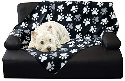 Dog Copenhagen Nobby 60875 Classic Pippa Couverture pour Chien Noir Taille L 100 x 150 cm 10NOBBY145