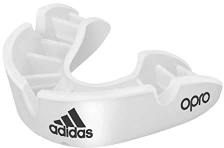adidas Unisex Jugend Opro Gen4 Bronze Mundschutz