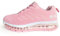Sumateng Zapatillas de Deportes Hombre Mujer Zapatos Deportivos Aire Libre para Correr Calzado Sneakers Gimnasio Casual 833 Pink 38EU