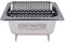 Chef Master Stainless Steel Butter Spreader Wheel | Spreads Butter Evenly, Model 90244 | Holds 3 Sticks of Butter | Reduces Waste and Mess