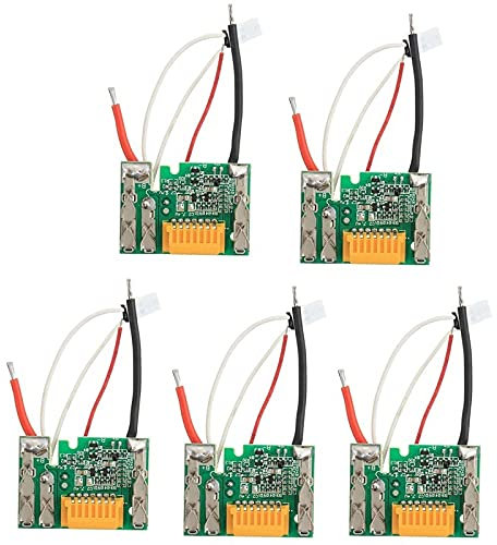 18V Battery Chip PCB Board Replacement For Makita BL1830 BL1840 BL1850 LXT400 SKD88-5Pcs