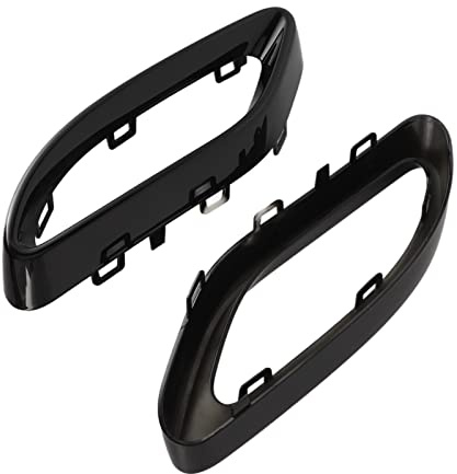Auto Auspuffrohre Schalldämpfer Abdeckung, 1 Paar Auspuffendrohr Abdeckungen, Auto Auspuffendrohr Abdeckungen für CLS-Klasse W177 W247 W205 W213 X253 C257