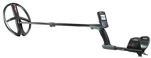 XP-Detectors Metalldetektor Deus II 34 FMF RC WS6 Komplettset
