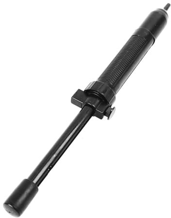 Herramienta de Succión de Soldadura, Pistola de Succión de Soldadura, Bomba Desoldadora, Herramienta de Desoldadura para Removedor de Soldadura, Residuos No Estáticos, 21 Cm Hg,