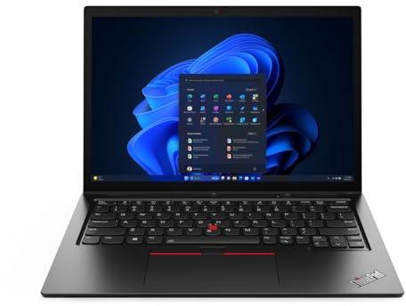 Laptop Lenovo ThinkPad L13 G5 13,3 Intel Core Ultra 5 125U 16 GB RAM 512 GB SSD QWERTY Español