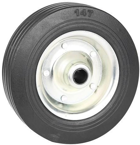 Roue de Rechange 200 x 60 mm pour Roue Jockey