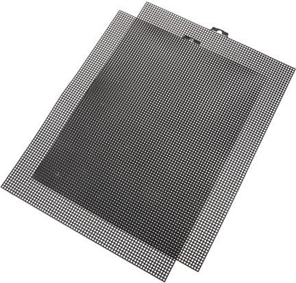IWOWHERO 2piezas Tela De Bordado De Malla Para Punto De Cruz Gridding Cloth Suave y Duradera Para Manualidades y Proyectos De Costura