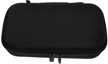FELTECHELECTR Shockproof Hard Case for Portable Travel Pouch Cable Organizer Water-resistant Design for Mobile Gaming Controller Elegant Lightweight Storage
