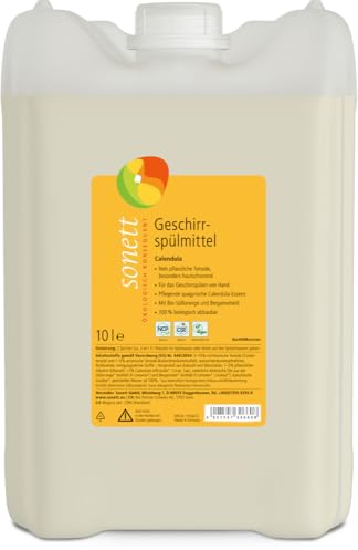 Geschirrspülmittel Calendula 12 x 10 L