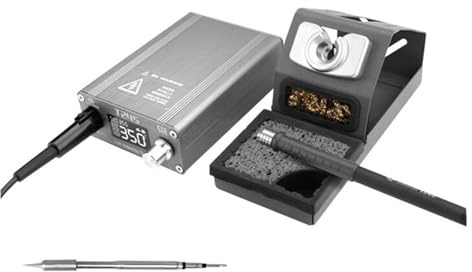 Stazione di saldatura T245 T210 T115 Stazione Di Saldatura Professionale For Saldatura/120-450C/Stazione Di Saldatura For Riparazione Del Telefono Saldatura(T245 1tip)