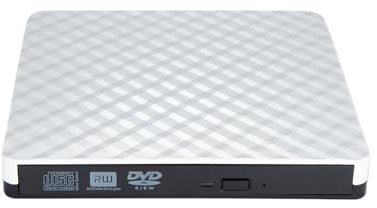 Wdfnexalai Convenient Portable DVD Player For VCD CD Playback Installation System Included Support DVD Personal Vcd Player Portable white