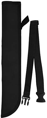 TOPINCN Kid's Compact Pfeilbeutel mit Schnallendesign, Einstellbarer Gürtel, Tragbarer Köcher für Outdoor -Bogenschießen, 18,1 X 3,3 Zoll
