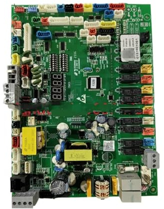 NGEDPVOSE 0151801061 Suitable 。Compatible For Haier。 Central Air Conditioner Outdoor Unit Main Board
