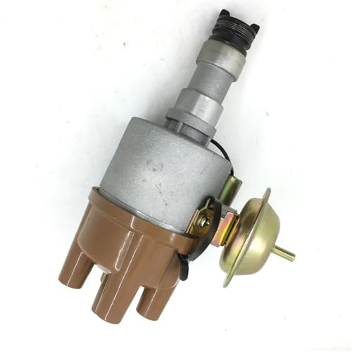 Distribuidor Distribuidor Compatible con PEUGEOT. Compatible con RENAULT R5. Compatible con CITROEN C25. Distribuidor de encendido 0,9-2,0 L 1972-1991. Distribuidor de encendido