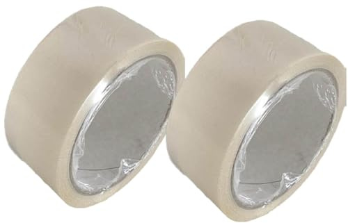 Wuerth 2x Klebeband 5,20m Staubschutztür 0992419990 | 2 Rollen doppelseitiges Klebeband leicht ablösbar für Staubschutzüren aus Vließ mit den Maßen 1,00 x 2,10m, Ersatzklebeband